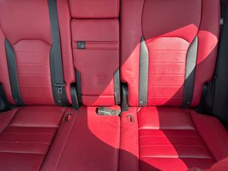 2020 Lexus RX 350 F SPORT Performance - Interior Rear Seat Image